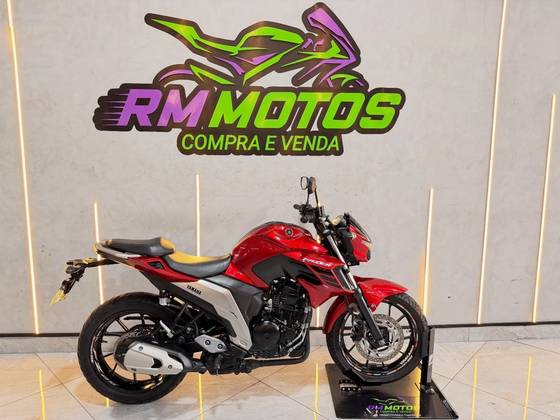 YAMAHA FZ25 FAZER ABS YAMAHA FZ25 FAZER ABS
